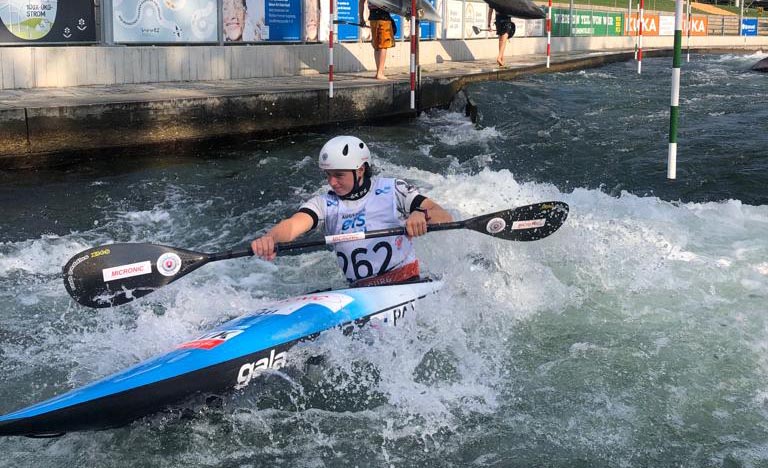 PRVÝ OFICIÁLNY TRÉNING SLOVENSKÉHO TÍMU 